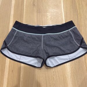Women's speed short lululemon